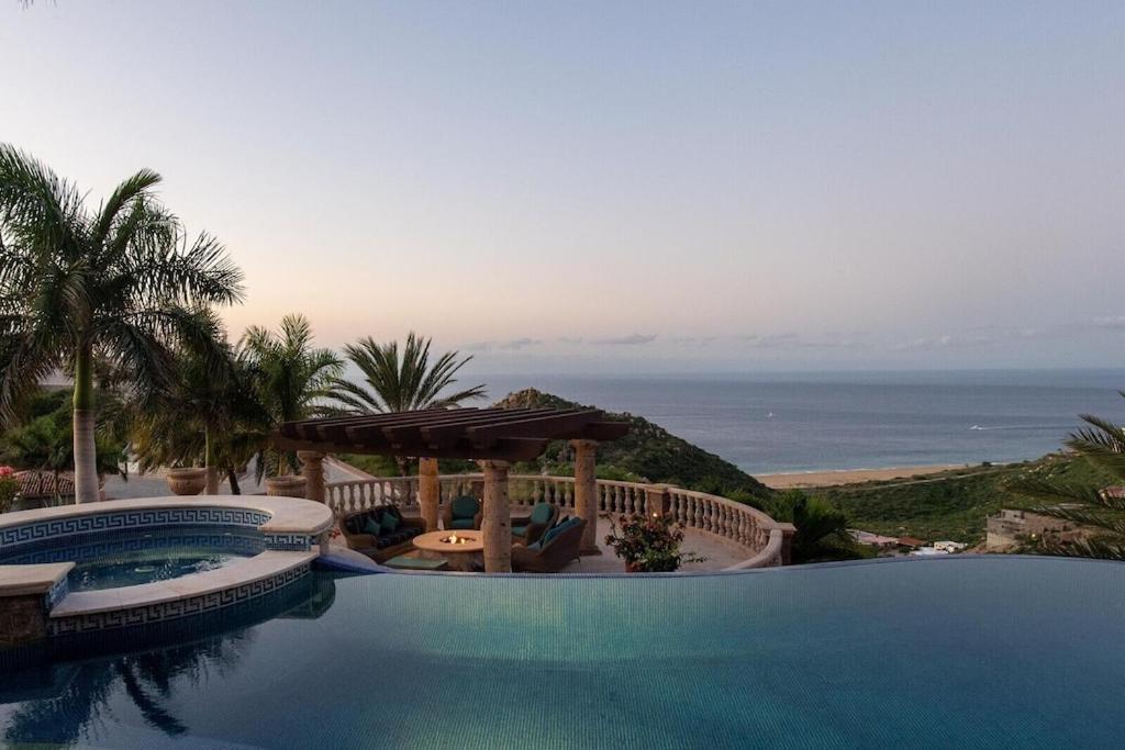 קאבו סן לוקאס Stunning 6Bd Pedregal Villa Maria מראה חיצוני תמונה