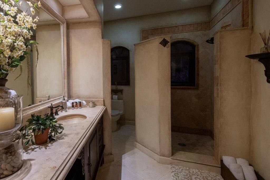 קאבו סן לוקאס Stunning 6Bd Pedregal Villa Maria מראה חיצוני תמונה