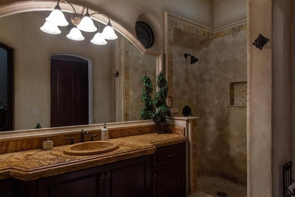 קאבו סן לוקאס Stunning 6Bd Pedregal Villa Maria מראה חיצוני תמונה