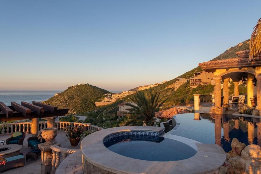 קאבו סן לוקאס Stunning 6Bd Pedregal Villa Maria מראה חיצוני תמונה