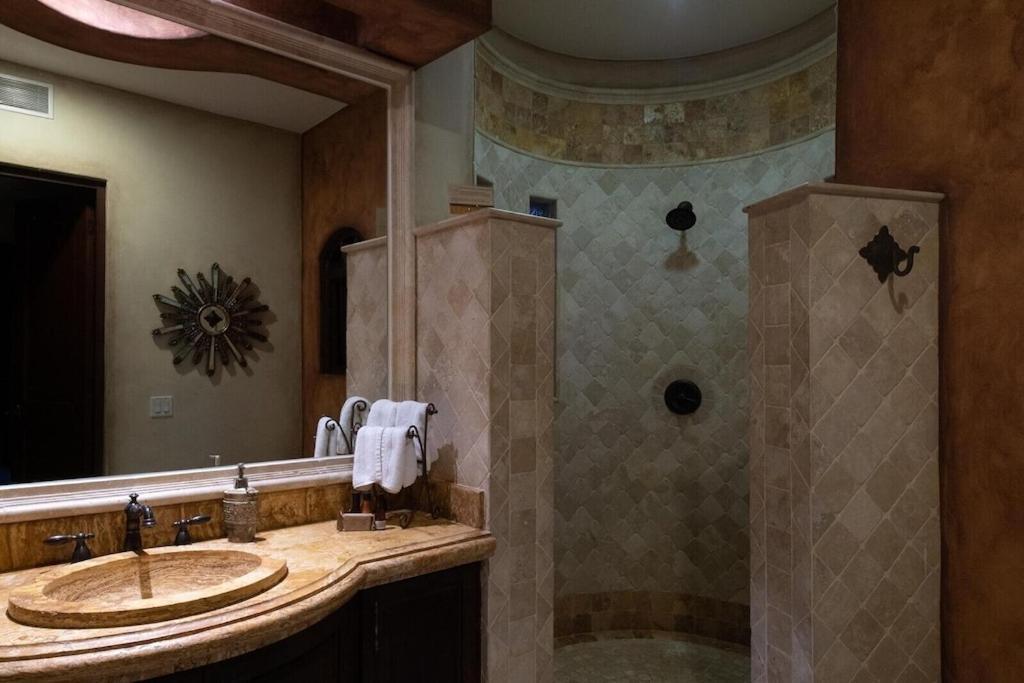 קאבו סן לוקאס Stunning 6Bd Pedregal Villa Maria מראה חיצוני תמונה