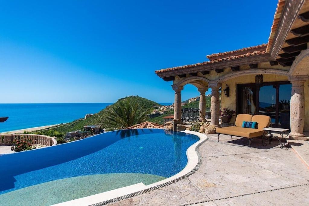 קאבו סן לוקאס Stunning 6Bd Pedregal Villa Maria מראה חיצוני תמונה