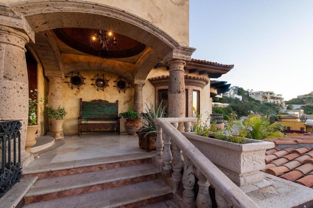 קאבו סן לוקאס Stunning 6Bd Pedregal Villa Maria מראה חיצוני תמונה