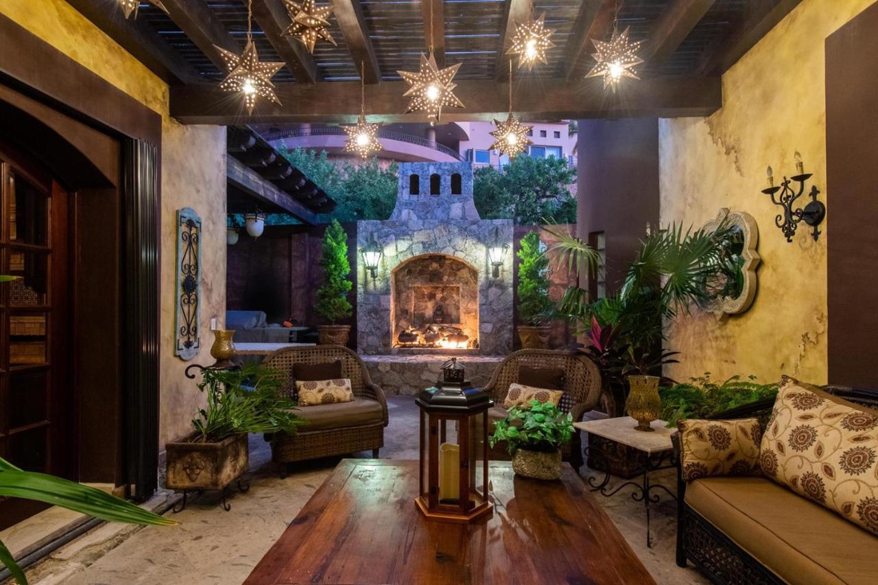 קאבו סן לוקאס Stunning 6Bd Pedregal Villa Maria מראה חיצוני תמונה