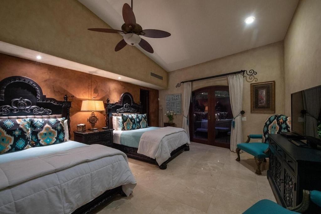 קאבו סן לוקאס Stunning 6Bd Pedregal Villa Maria מראה חיצוני תמונה