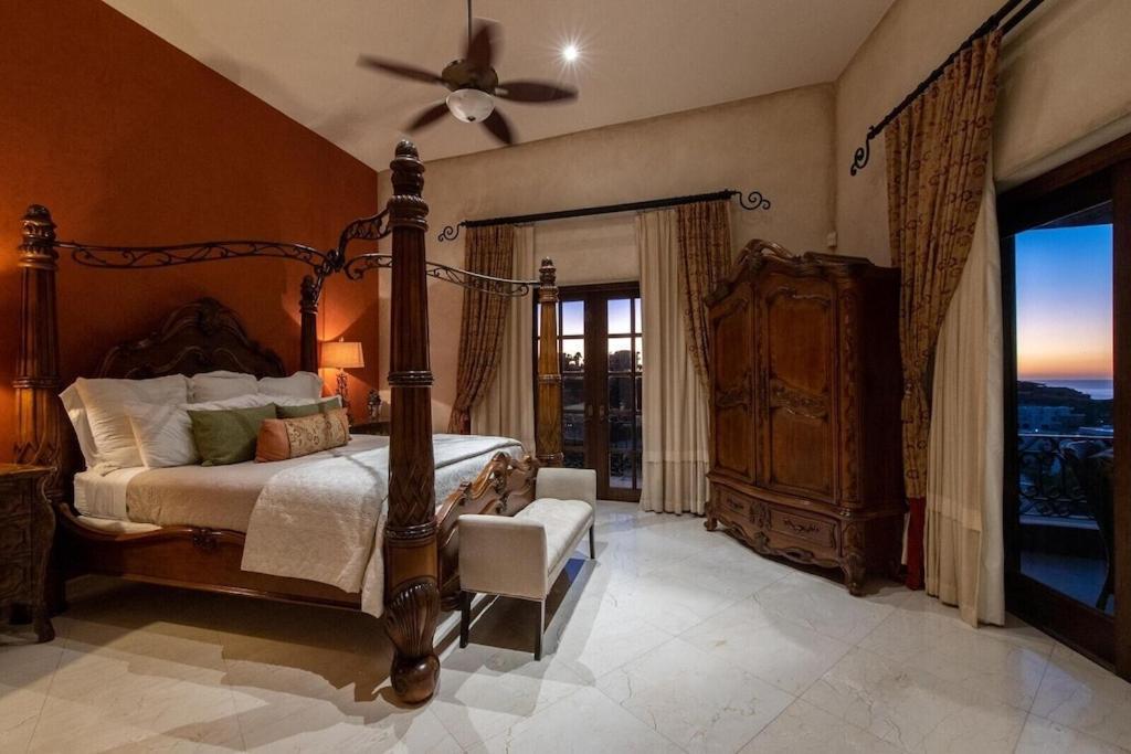 קאבו סן לוקאס Stunning 6Bd Pedregal Villa Maria מראה חיצוני תמונה