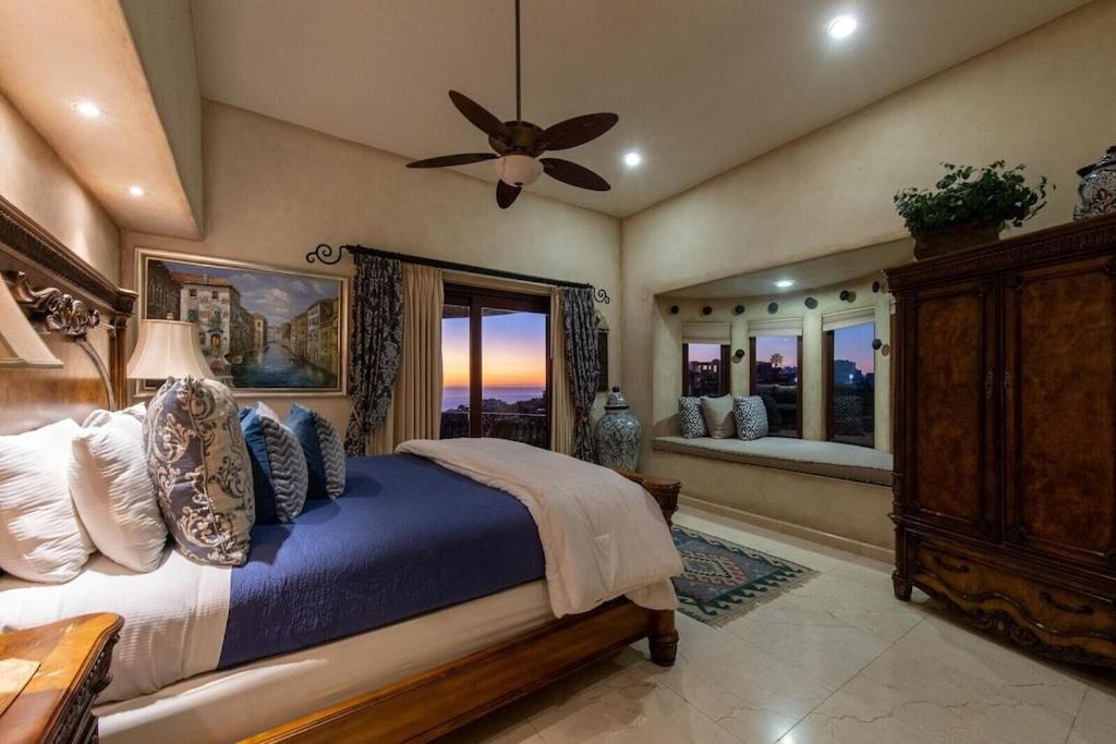 קאבו סן לוקאס Stunning 6Bd Pedregal Villa Maria מראה חיצוני תמונה