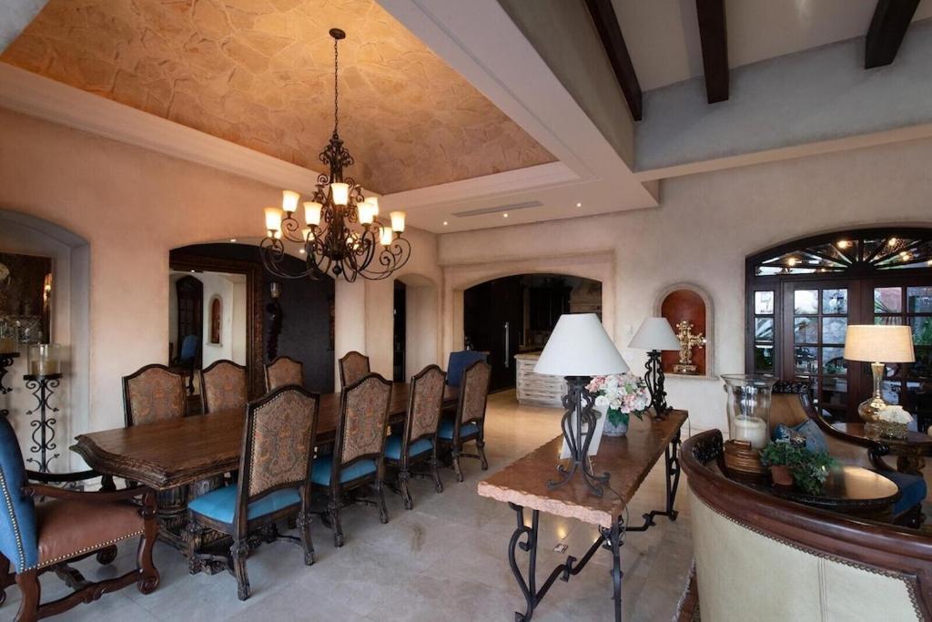קאבו סן לוקאס Stunning 6Bd Pedregal Villa Maria מראה חיצוני תמונה