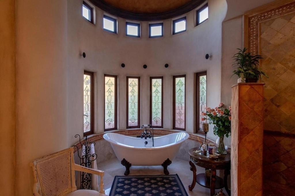 קאבו סן לוקאס Stunning 6Bd Pedregal Villa Maria מראה חיצוני תמונה