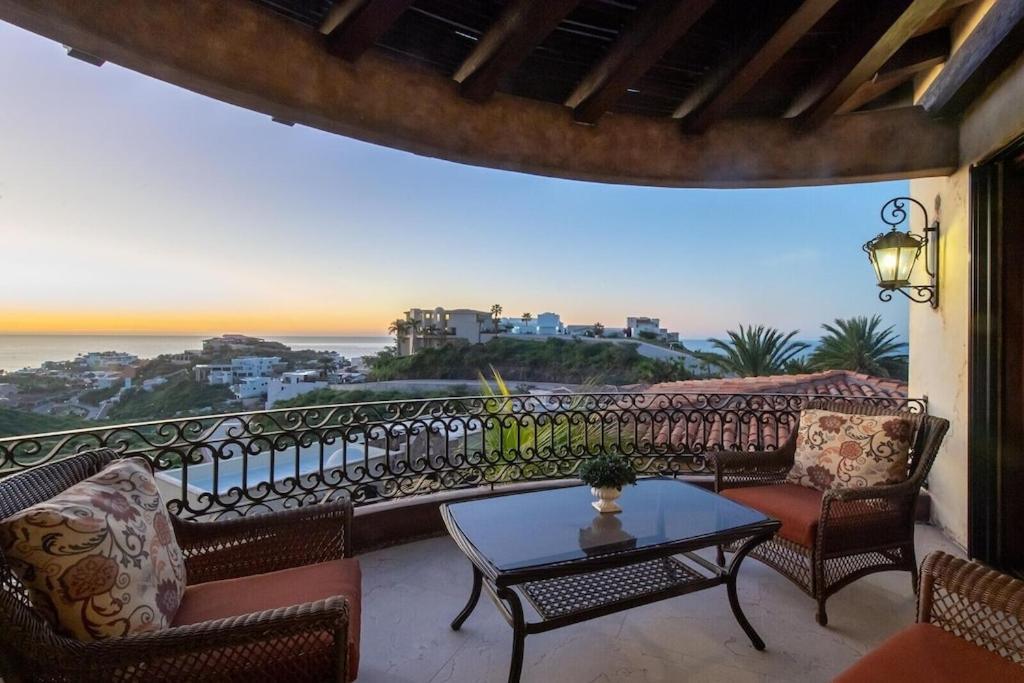 קאבו סן לוקאס Stunning 6Bd Pedregal Villa Maria מראה חיצוני תמונה