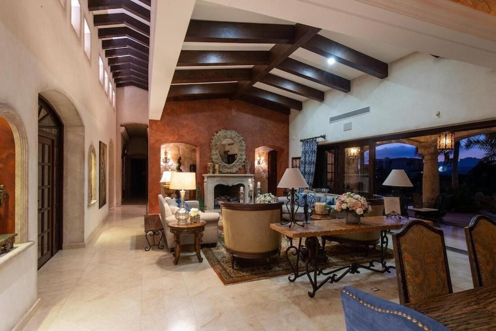 קאבו סן לוקאס Stunning 6Bd Pedregal Villa Maria מראה חיצוני תמונה