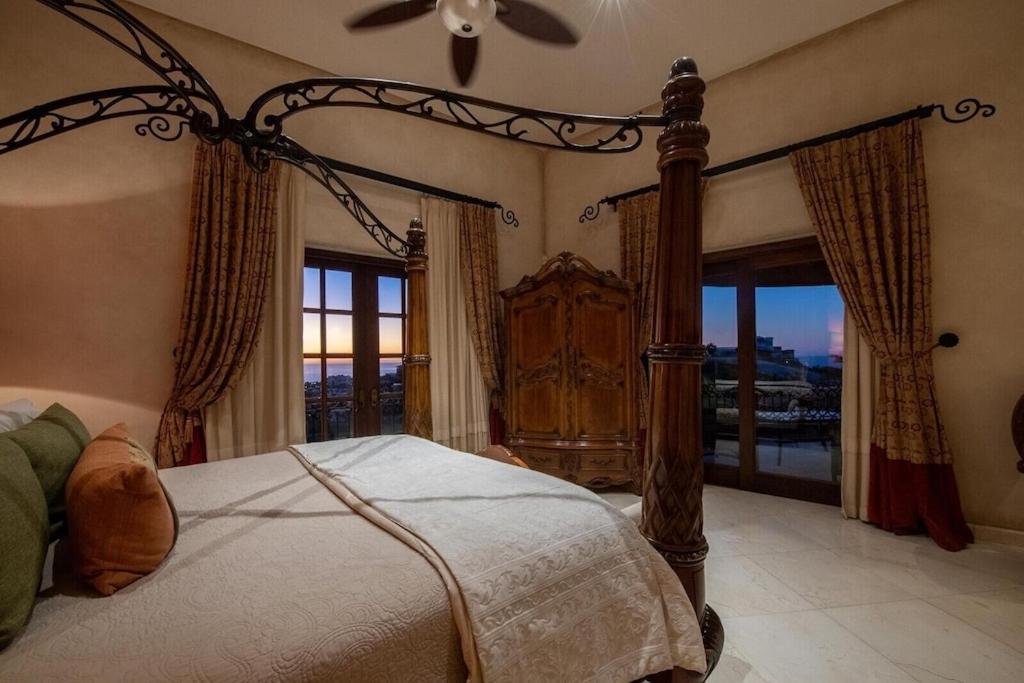 קאבו סן לוקאס Stunning 6Bd Pedregal Villa Maria מראה חיצוני תמונה